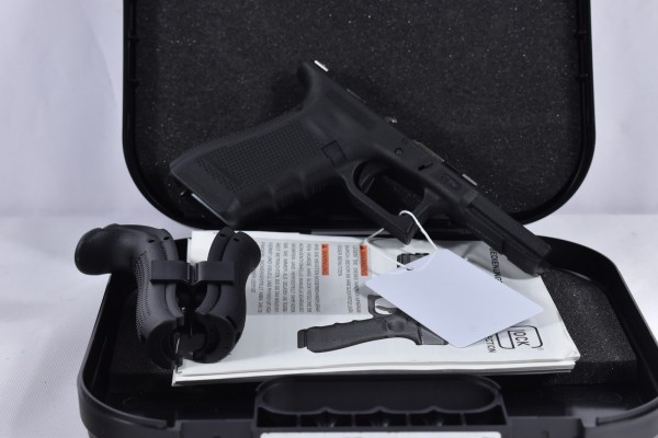 Glock - 17 Gen4