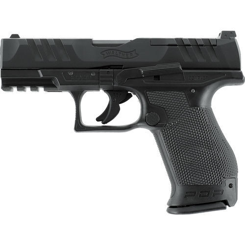 Walther - PDP Compact 4'' - 6 mm BB CO2 < 2,0 J Pistole