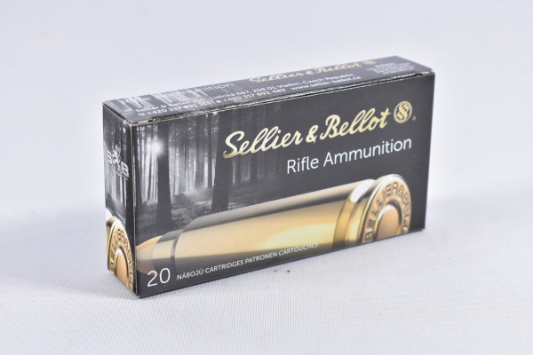 Sellier & Bellot - 70grs FMJ 20STK - 5,6x52R