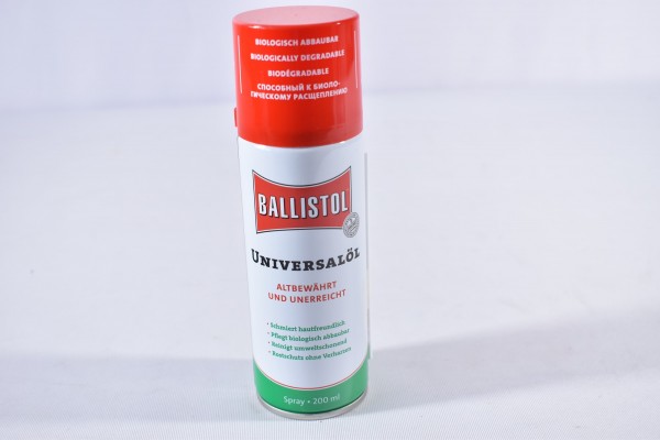 Ballistol Universalöl 200ml Spray