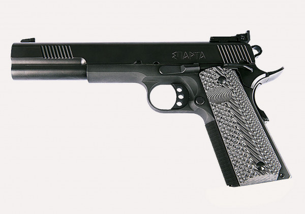 Prommersberger - Sparta 6.0 - 9mmLuger