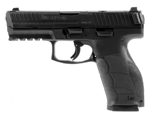 Heckler & Koch - SFP9X OR A1 - 9mmLuger