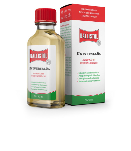Ballistol - Universalöl - 50ml