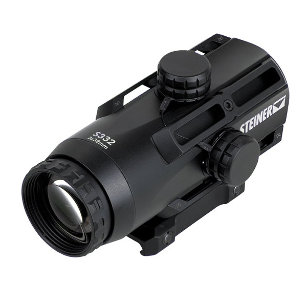 Steiner - S-Sight - 3x32 (Kal. 7,62)