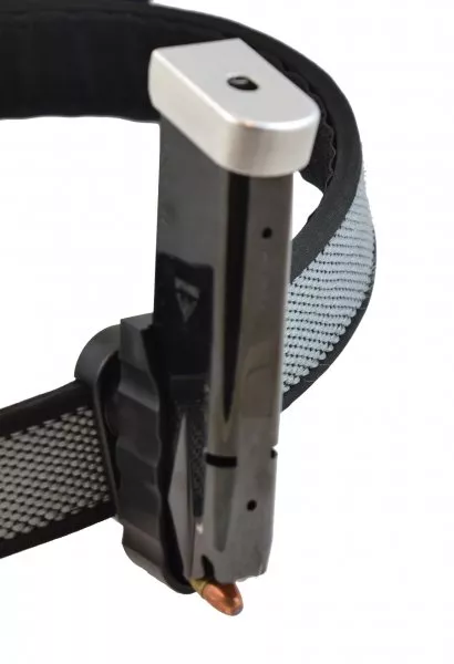 DAA -Double Alpha - Bullets-Out Magnetic Pouch