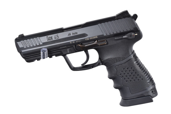 Heckler & Koch - HK45 - .45Auto