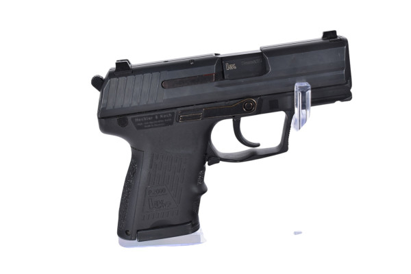 Heckler & Koch - P2000SK - 4mmM20,9mmLuger
