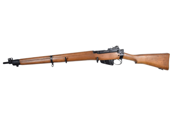 Enfield - 4 MK 2 - .303Brit