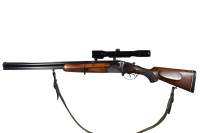 Merkel - ohne - 6,5x57R,12/70