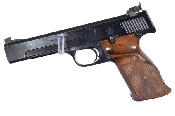 Smith & Wesson - 41 - .22lr