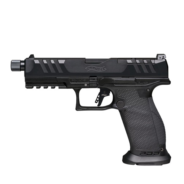 Walther - PDP PRO SD FS OR - 9mmLuger 5,1''