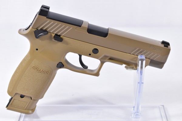 Sig Sauer P320-M17 4,5mm