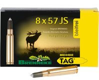 Brenneke - 175grs TAG 20STK - 8x57 JS