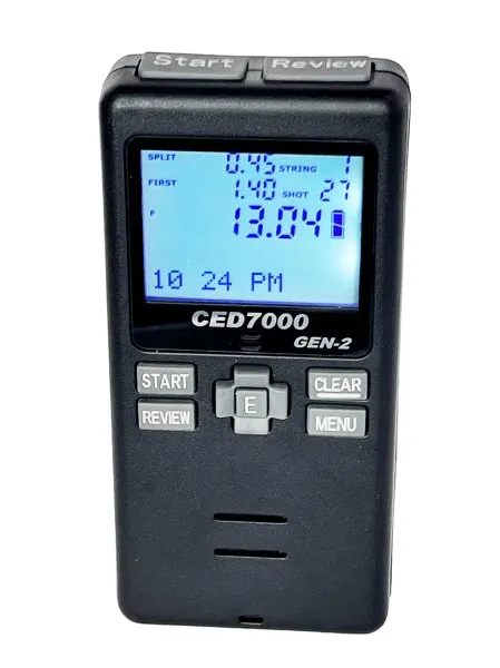 DAA -Double Alpha - CED7000 GEN-2 Shot Timer