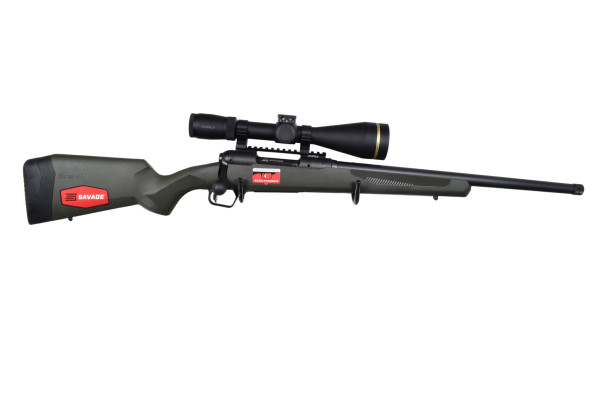Savage - 110 Hog Hunter .308Win - mit Leupoldt VX-5 HD 3-15x56