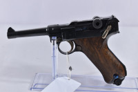 Deutsche Waffen- und Munitions - 08 - 9mmLuger