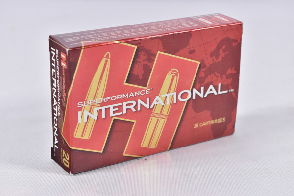Hornady - 120grs GMX 20STK - 6,5x55