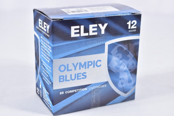 Eley - 24g Olympic Trap 2,4mm 25STK - 12/70