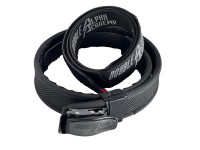DAA -Double Alpha - DAA Ratchet Belt - black, 95cm