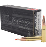 Hornady - 208grs A-Max Match 20STK - .300AAC Blackout