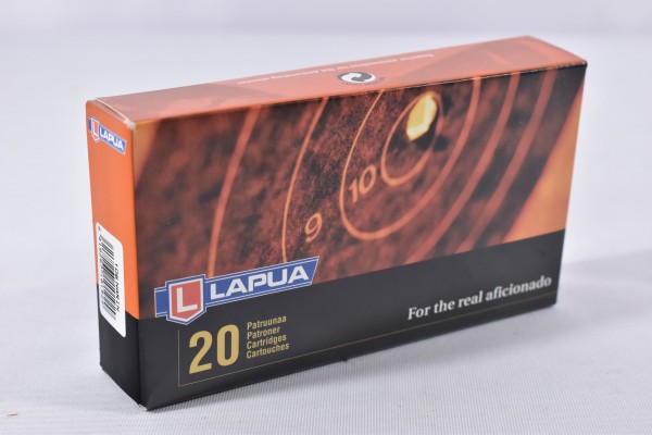 Munition bleihaltig Lapua 123grs FMJ 20 STK 7,62x53R
