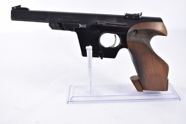 Walther - GSP - .22lr