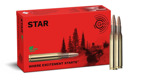 Geco - 130grs STAR 20STK - .270Win