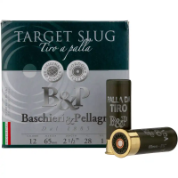 Baschieri & Pellagri - 28g Target Slug 25STK - 12/65