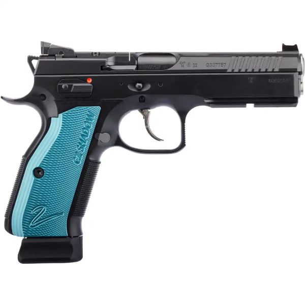 CZ - Shadow II OR BB - 9mmLuger