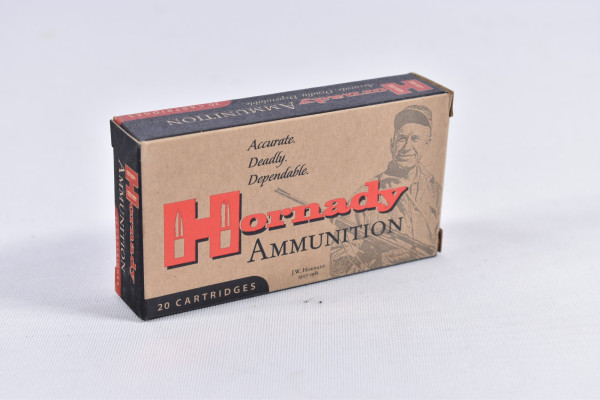 Hornady - 135grs FTX 20STK - .300AAC Blackout