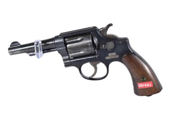 Smith & Wesson - ohne - .38Special