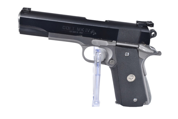 Colt - MK IV Series 80 - .45Auto