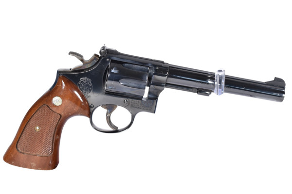 Smith & Wesson - 17 - .22lr