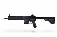 Heckler & Koch - MR223 A3 11'' schwarz sportlich - .223Rem