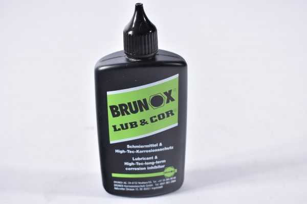 Brunox Lub&Cor Dropper 100ml