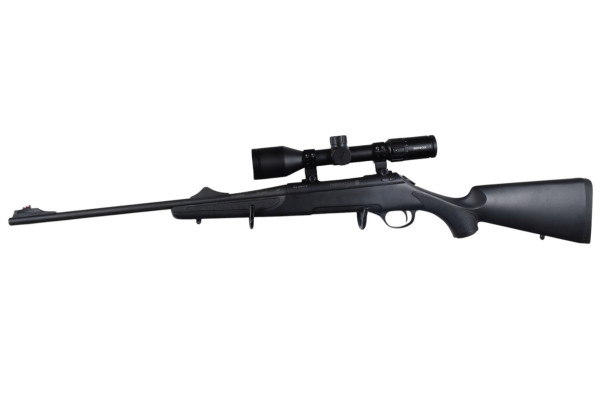 Haenel - Jäger 10 - 6,5x55SE
