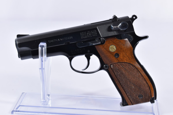 Smith & Wesson - 39-2 - 9mmLuger