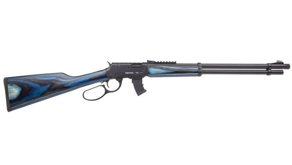 DERYA - TM22 LA Blue Wood - .22lr