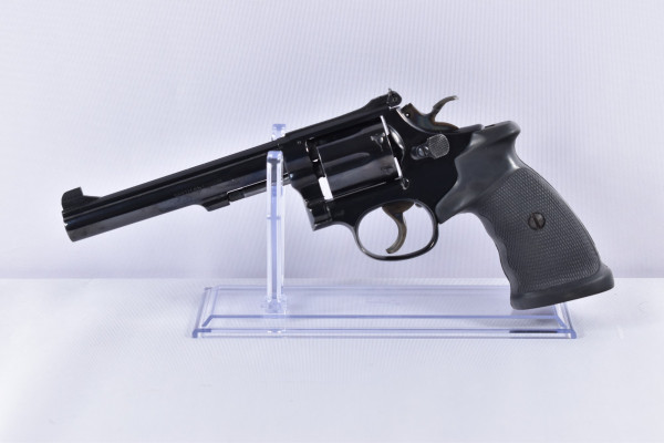 Smith & Wesson - Mod. 14 - .38Special