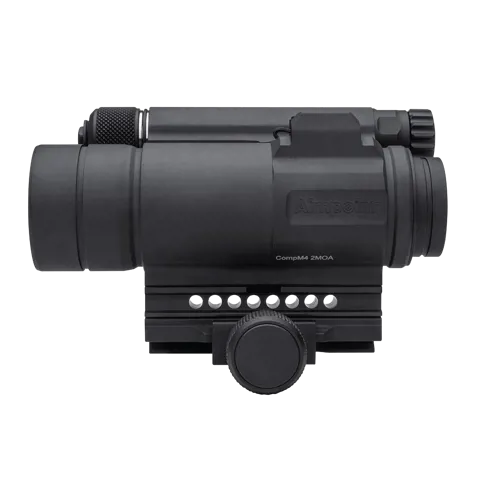 Aimpoint - CompM4 schwarz 2 MOA - (NVD / QRP 2 Mount)