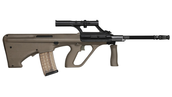 Steyr - AUG A3 SA ARMY - .223Rem