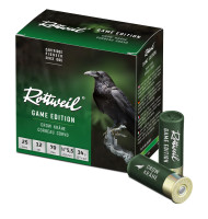 Rottweil - 34g Game Krähe 2,9mm 25STK - 12/70