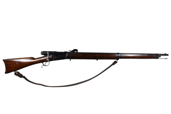 Vetterli - 1878 - 10,4x38R Vetterli Randfeuer