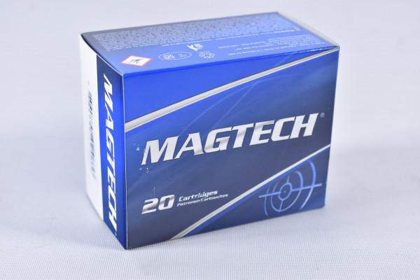 Magtech - 325grs FMJ-Flat 20stk - .500S&W