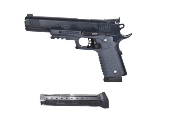 Schmeisser - 1911 Hugo - 9mmLuger