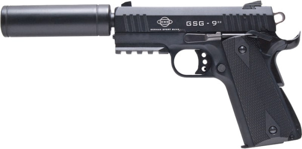 German Sport Guns - 922-AD-OPS - .22lr