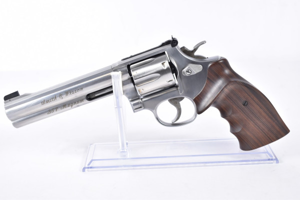 Smith & Wesson - 686-5 Target Champion - .357Mag