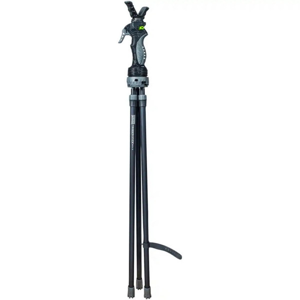 Primos Hunting - Trigger Stick Gen3–Tall Tripod - Black ONYX