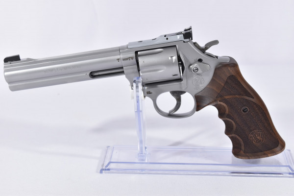 Smith & Wesson - 686 Target Champion - .357Mag