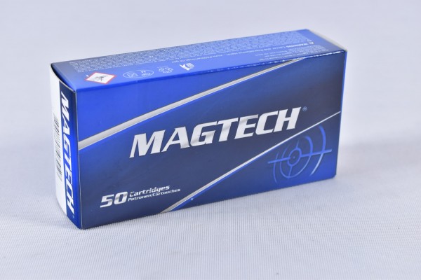 Munition bleihaltig Magtech 230grs FMJ 50STK .45Auto